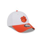 Clemson New Era 940 Dash Mesh Snapback Cap